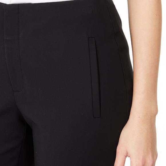 INC black ankle dress pants size12 NWT $89 - Picture 4 of 5